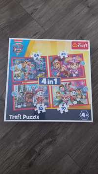 Puzzle Psi Patrol nowe