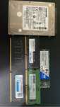 HD / SSD / Memorias Ram