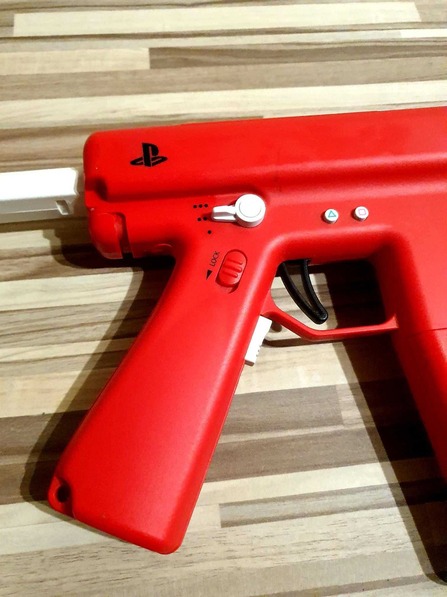 PlayStation Move SharpShooter – Karabin do PS3 Move