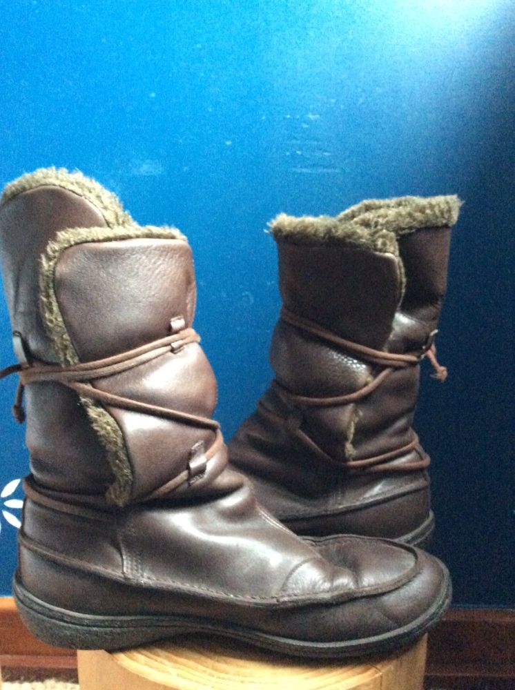 Botas da marca Camper