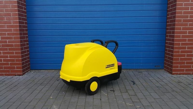 Myjka ciśnieniowa KARCHER HDS 698 C myjki.info.pl