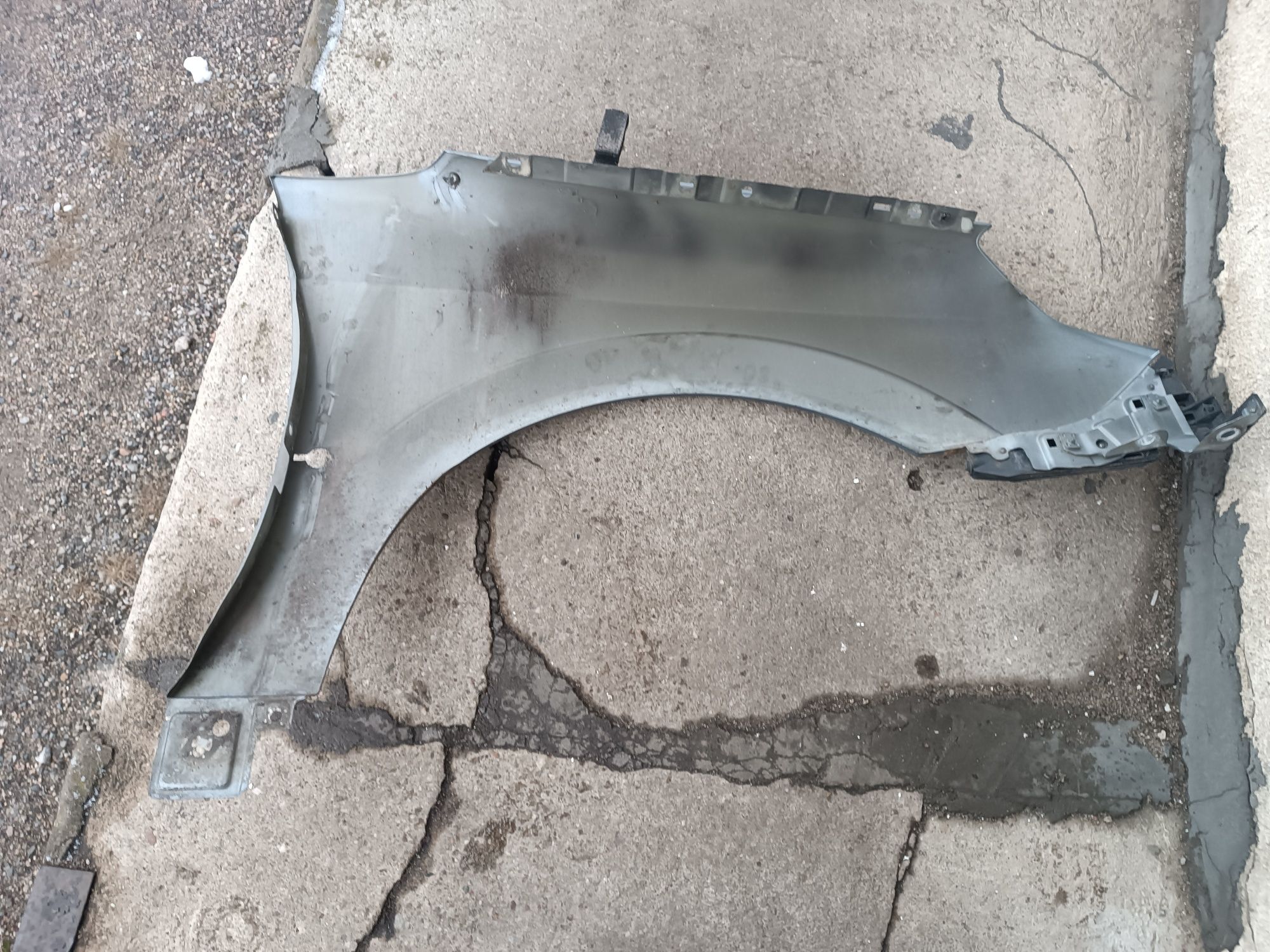 Błotnik lewy opel Vectra c lift signum z163