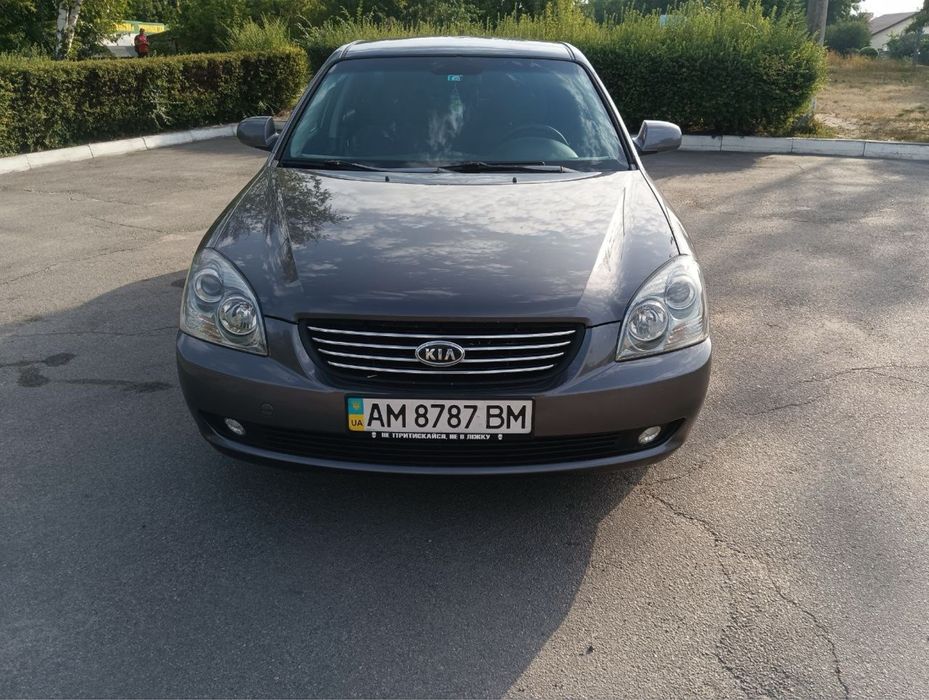Продам Kia Magentis