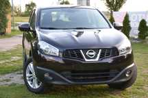 Nissan Qashqai 1.6 Benzyna LIFT PEŁNA HISTORIA SERWISOWA ASO Oryg. Przebieg 2011