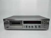Yamaha KX-393 magnetofon deck tytanowy