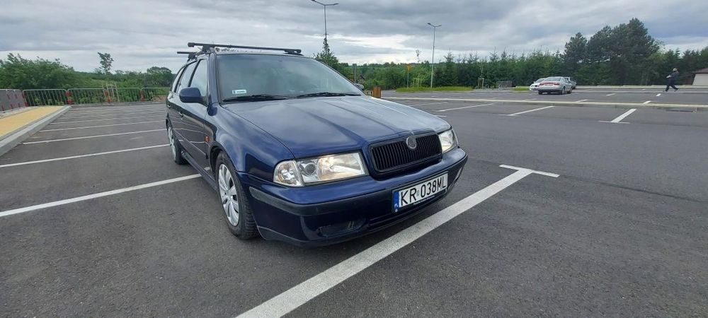 Skoda Octavia I sprzedam