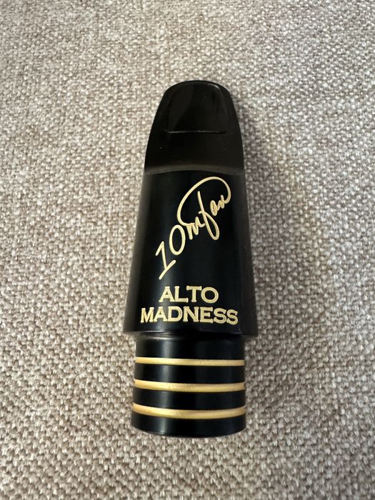 10mfan Alto Madness ustnik do saksofonu altowego
