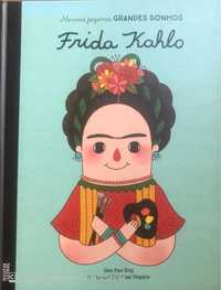 Livro “Frida Kahlo”