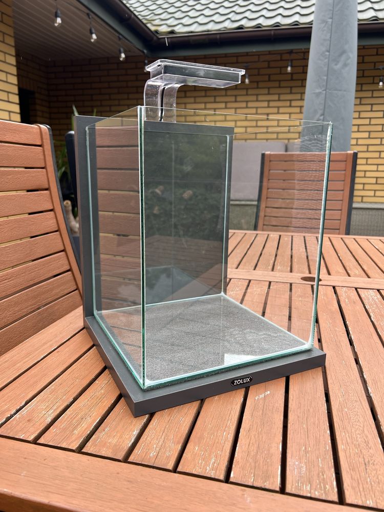 Zolux akwarium krewetkarium 18 Litrów