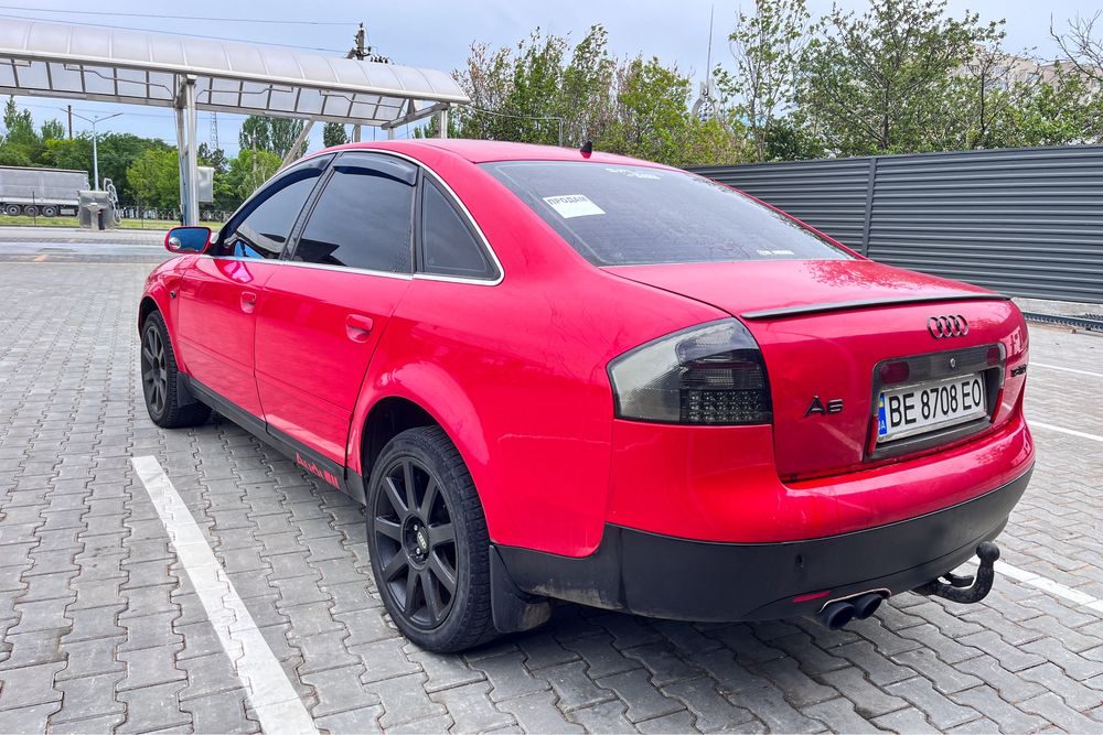 Audi A6C5 1.9 TDI