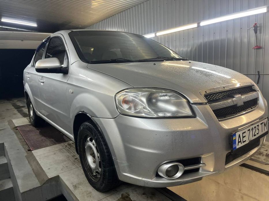 Продам шевроле авео по цене ВАЗ