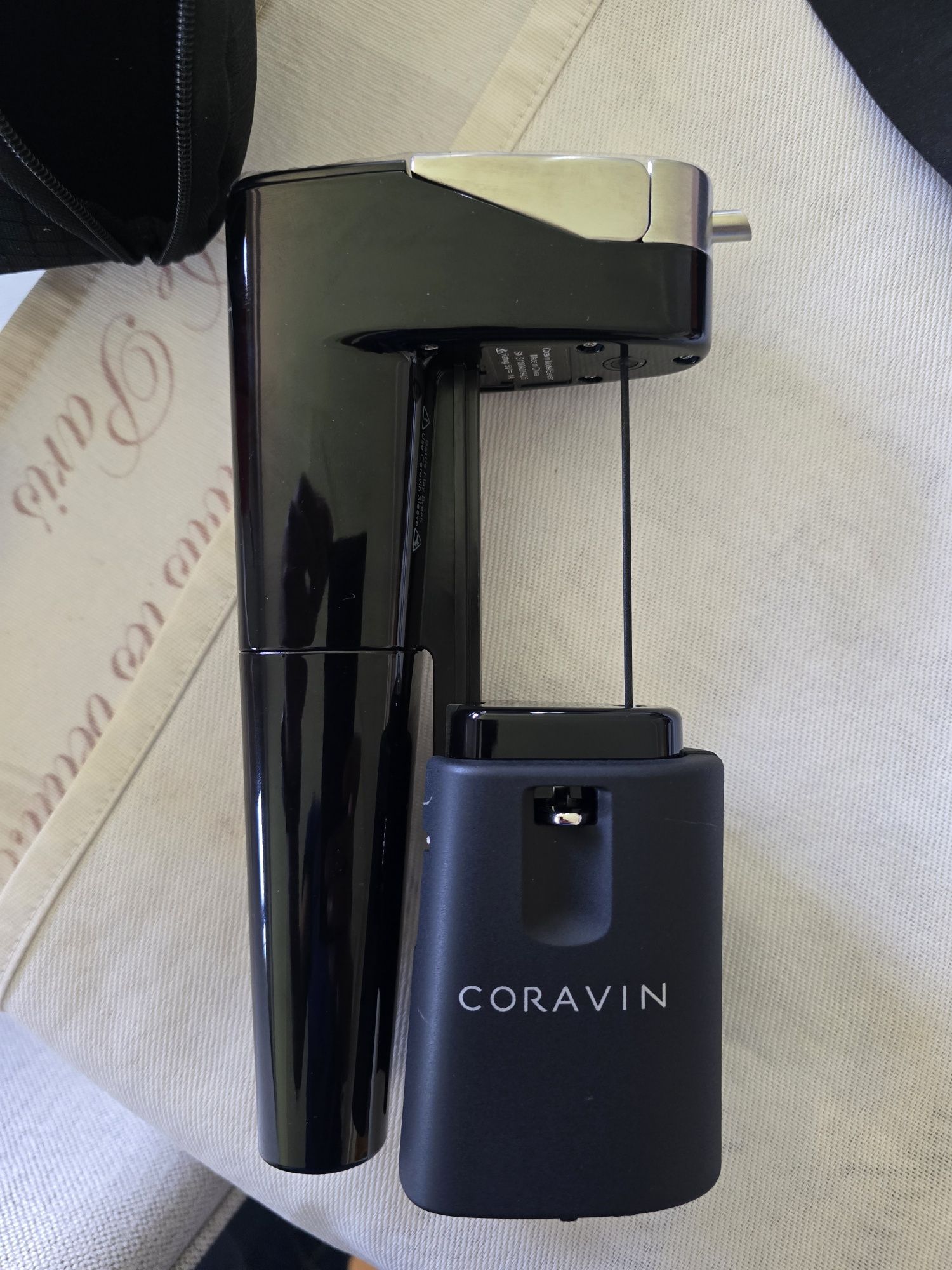 Vendo sistema Coravin Eleven novo a estrear