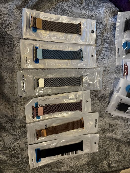 Paski do Apple Watch 38/40/41/42