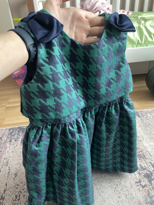 Сукня Плаття Ошатна сукня на дівчинку 3-4 роки