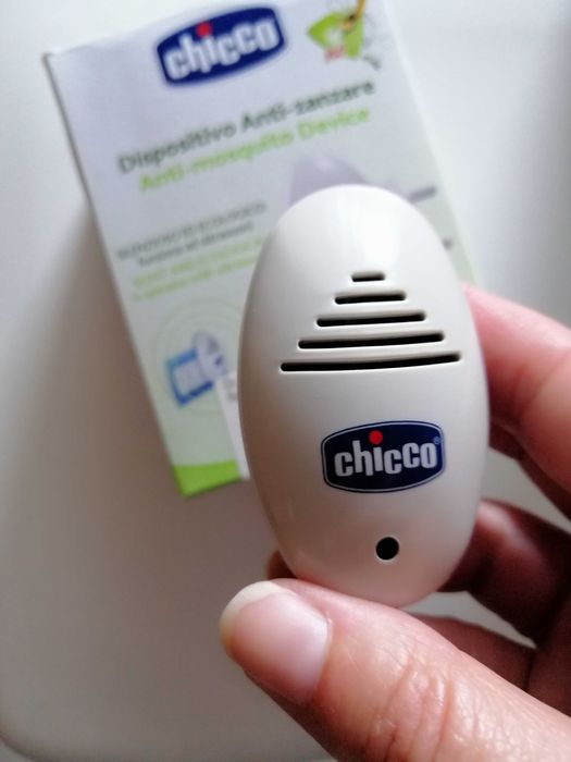 Difusor Anti mosquitos, Chicco, Novo
