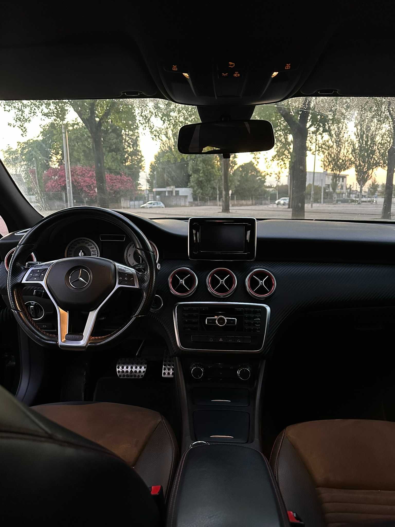 Mercedes-Benz A 200 CDI 7G-DCT AMG Sport