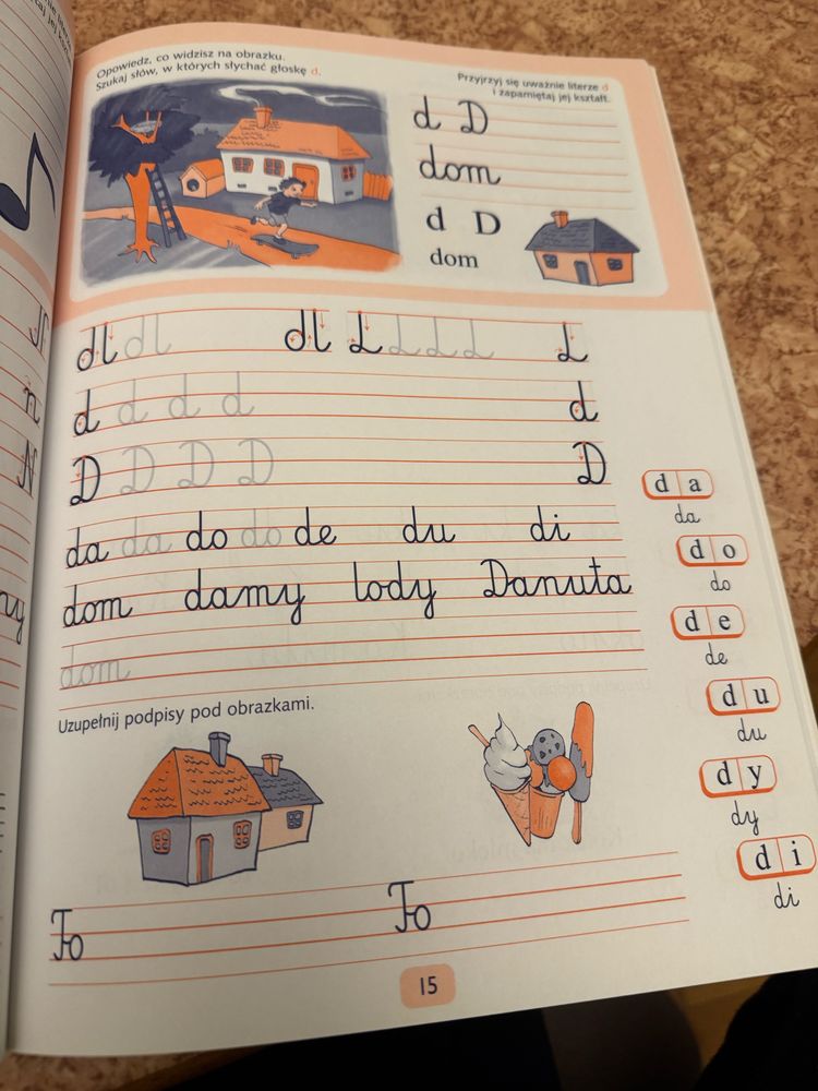 Uczę się pięknie pisać Nasza Szkoła