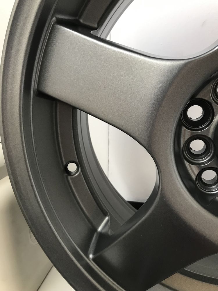 Jantes Alujet Evolution em 17 5x100 e 5x112 originais - RESTAURADAS
