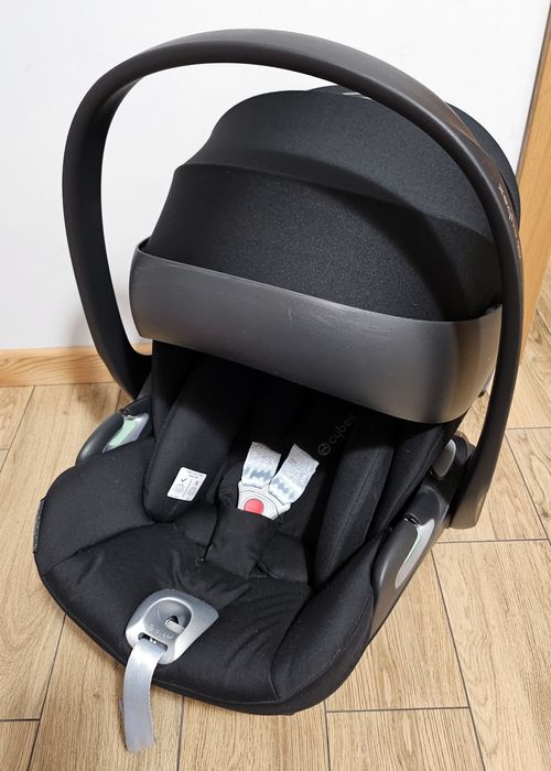 Cybex Cloud T i-Size fotelik czarny
