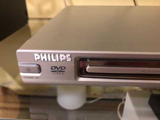 Leitor DVD Philips