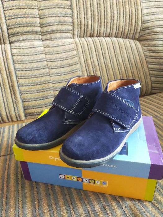 Дитячі Черевики.