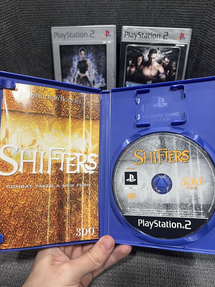 Playstation 2 - Conjunto de Jogos