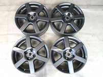 FELGI ALUMINIOWE 16 SUZUKI SWIFT ALTO BALENO LIANA SPLASH IGNIS II III ET38
