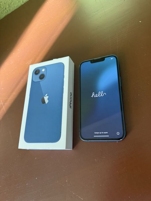 iPhone 13 – świetny stan | 128 GB | 85% bateria | okazja!