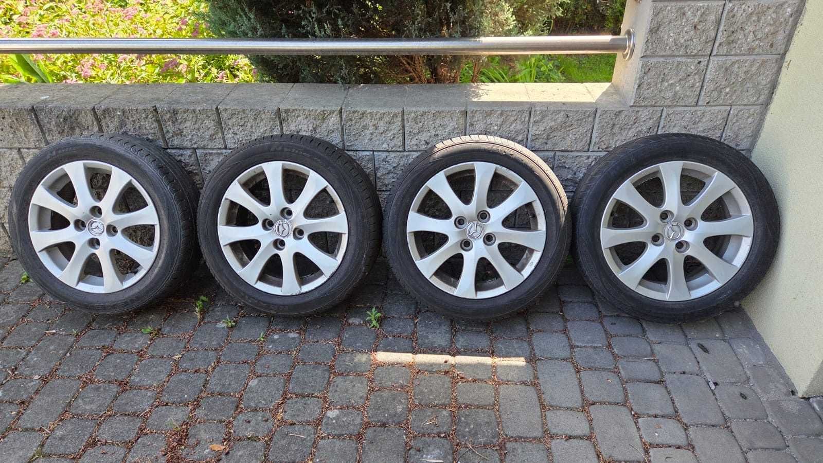Mazda 2 rocznik 2009