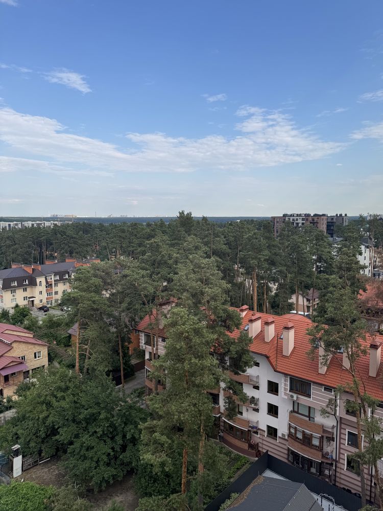 Вишукана 2к квартира з новим ремонтом біля Центрального Парку