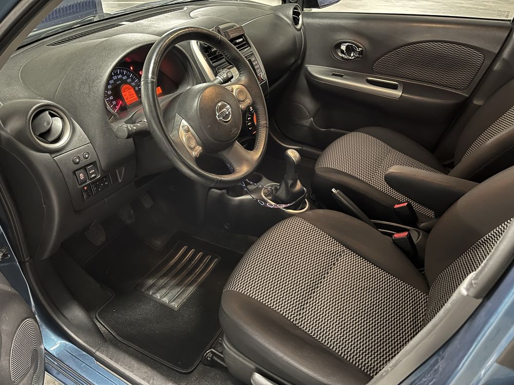 Nissan Micra k13
