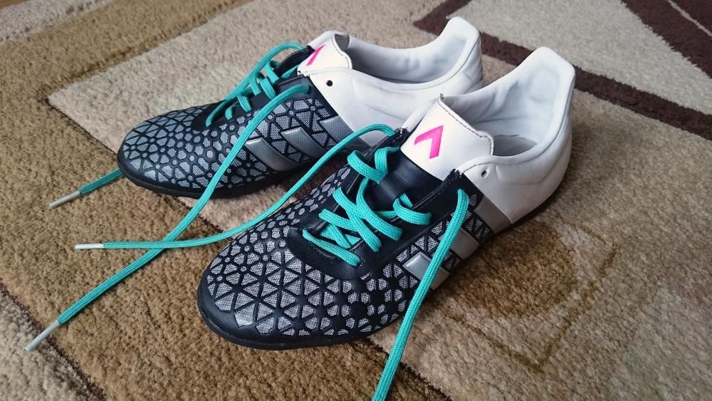 Adidas ACE X 15.3 TF Jr AF5262 (roz 38)