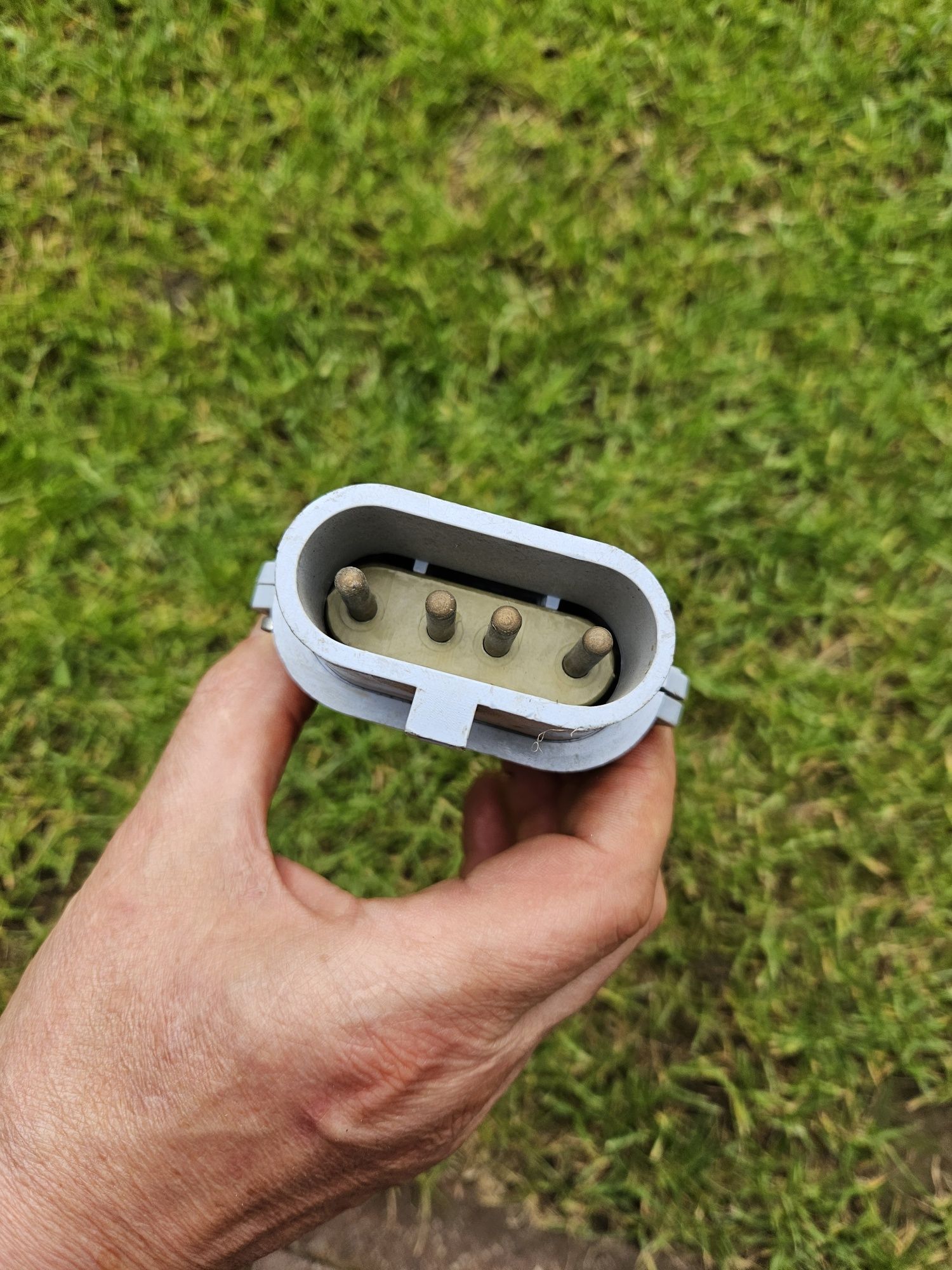Wtyczka przemysłowa 16A 380V – 4-pin