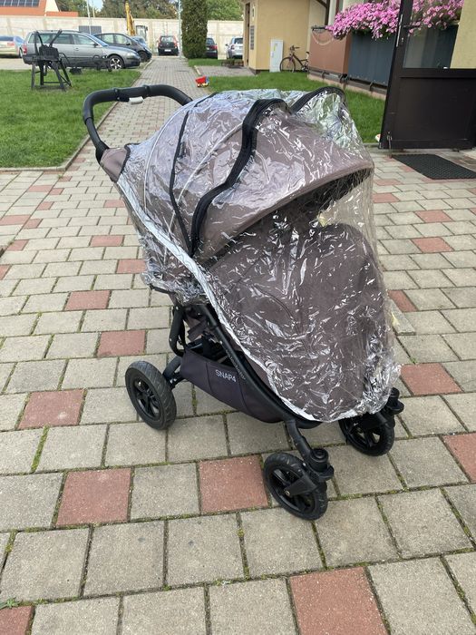 Wózek spacerówka Valco Baby SNAP 4