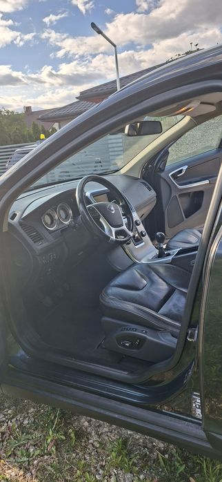 Volvo XC60 osoba prywatna