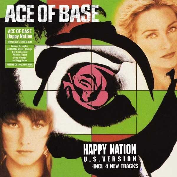 Коллекция винила Ace Of Base George Michael Lady Gaga Amy Winehouse