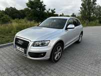 Audi Q5 Audi Q5 2.0 TFSI Quattro S-tronic Hak