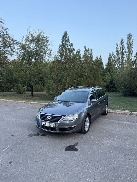 Volkswagen Passat B6 2007р 2,0tdi механіка 6 в ідеальному стані дизель