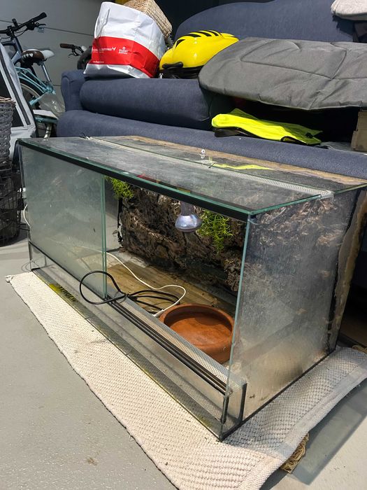 Terrarium 160x60x100