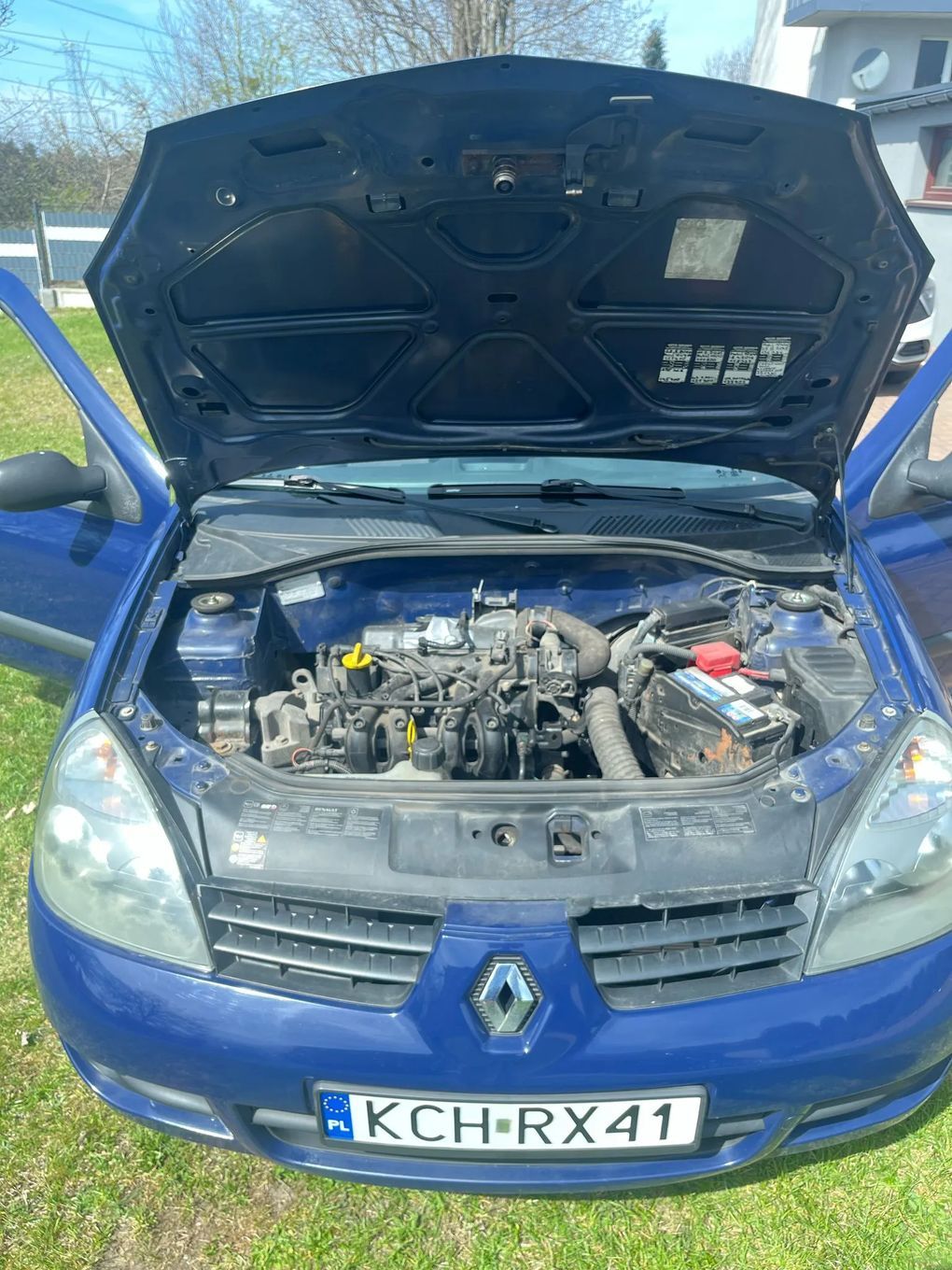 Renault Clio Renault clio 2