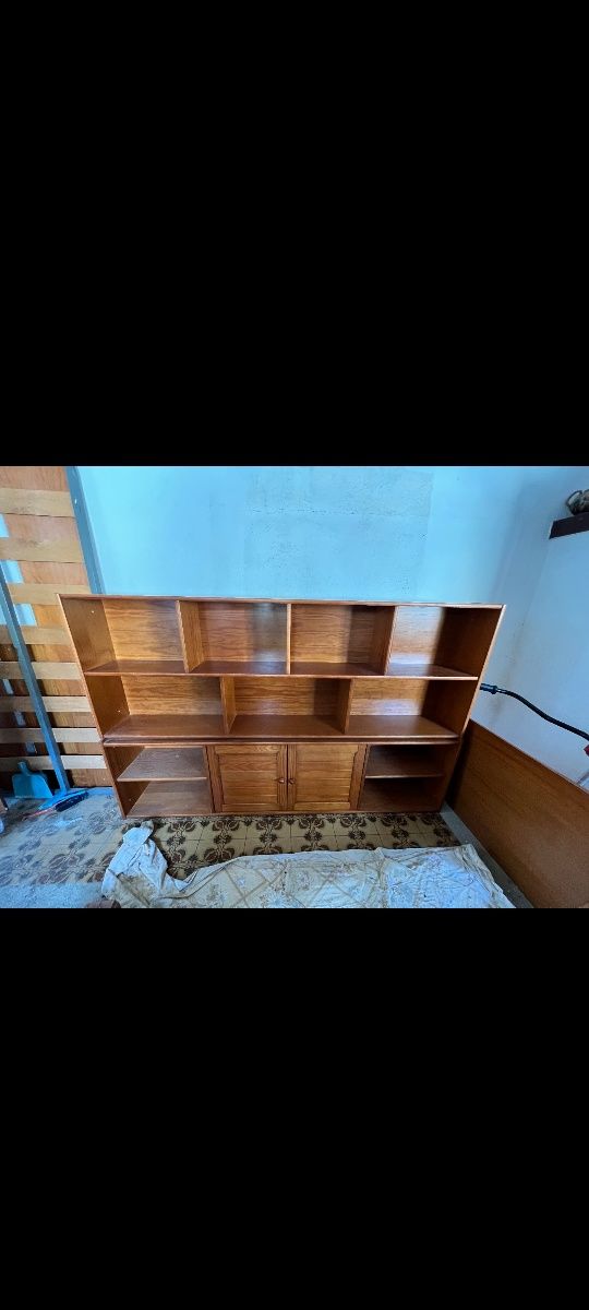 Mobília de quarto tipo estúdio + secretaria