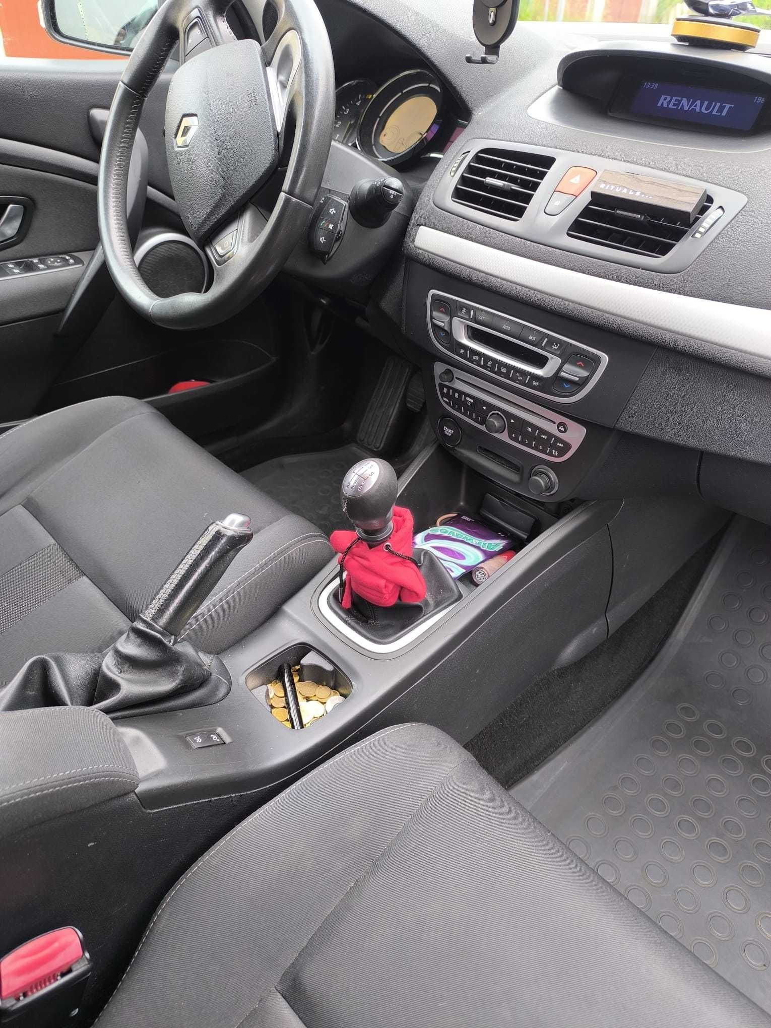 Renault Megane 3 Dynamic 130 KM 1,9 DCI warto zobaczyć !