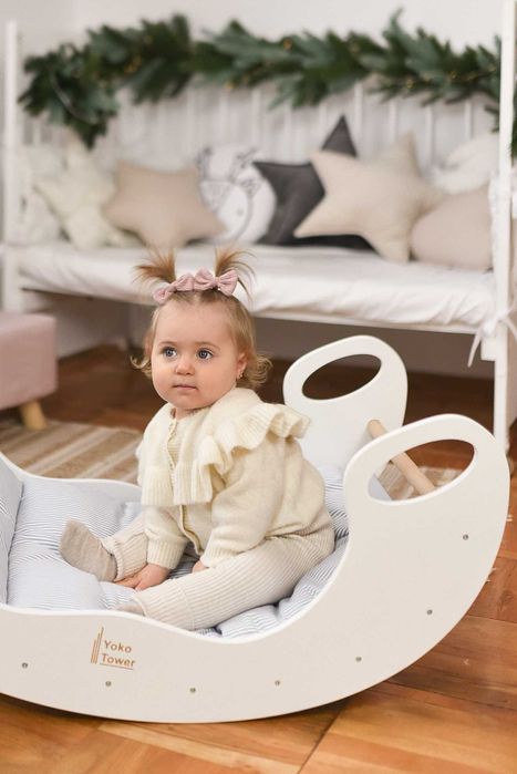 Качелька Качалка піклера Арка Піклер Пиклер Монтессорі Шизлонг