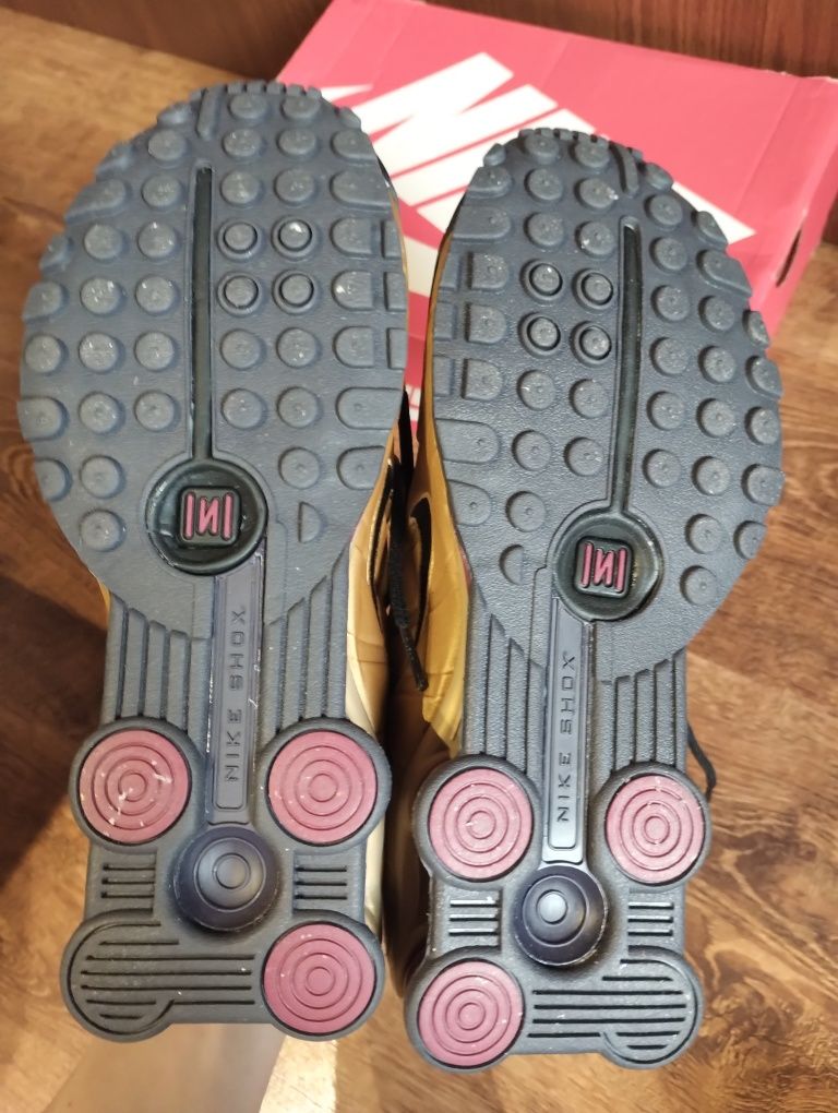 Nowe Nike Shox R4 rozm 40
