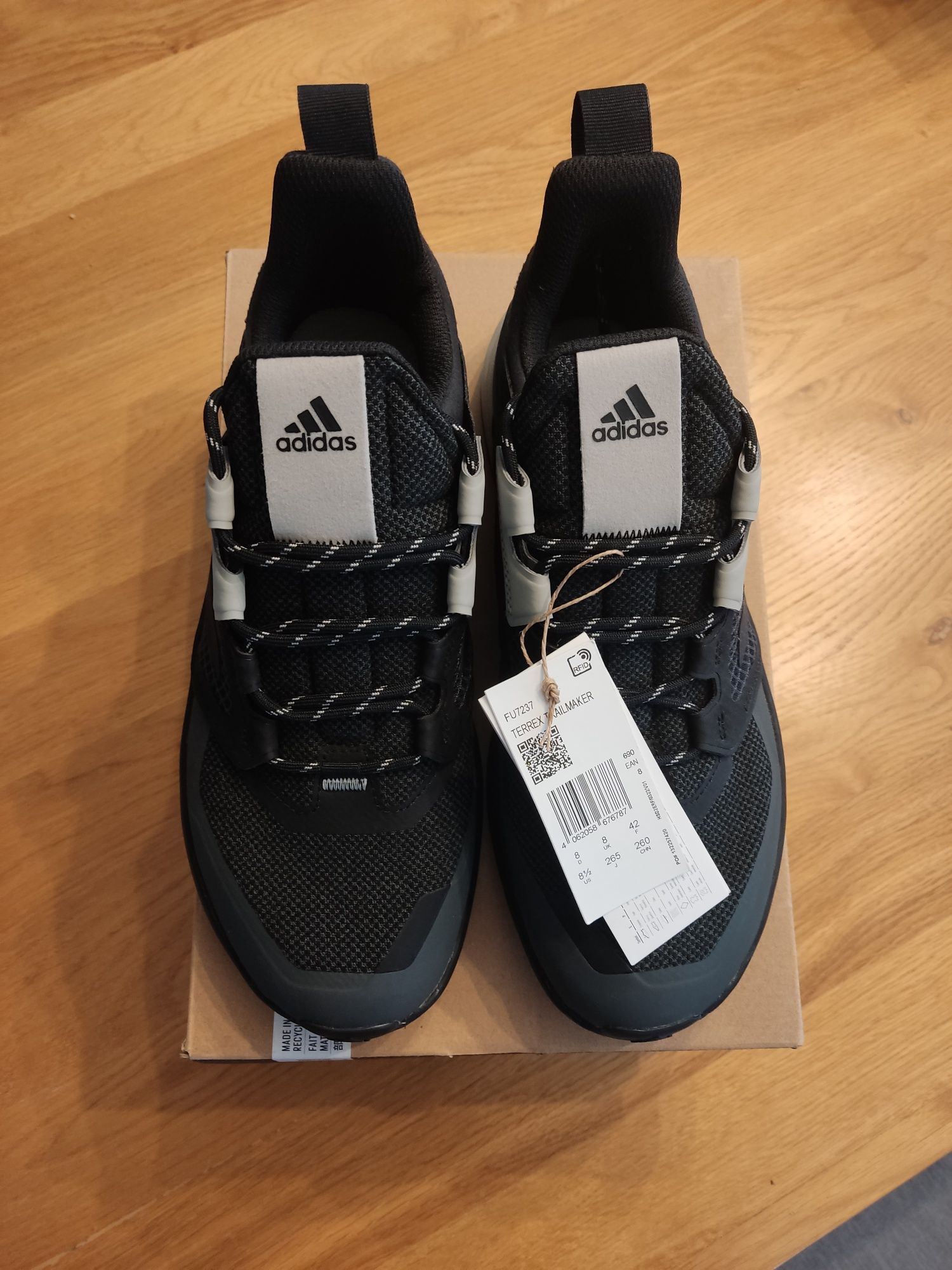 Buty Adidas Terrex Trailmaker FU7237 Rozmiar 42 Nowe z metką