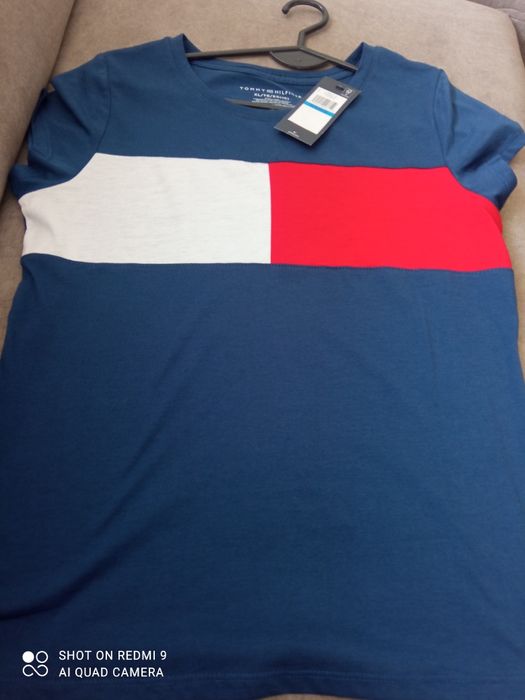 Koszulka Tommy Hilfiger