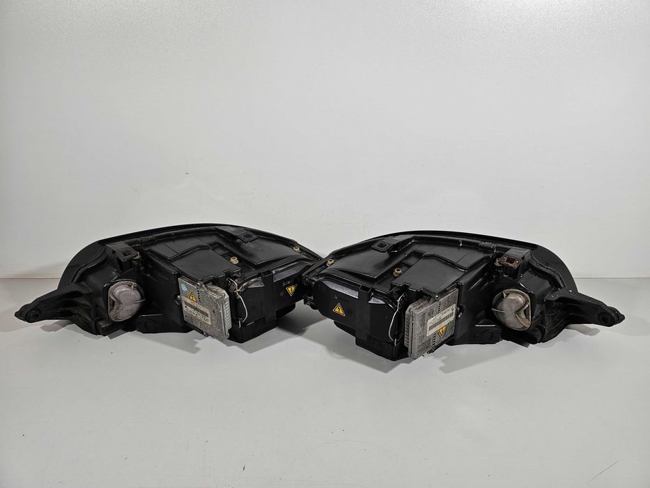 Audi TT 8N Lampy Przód Przednie Xenon Komplet Lewa + Prawa EU Ładne
