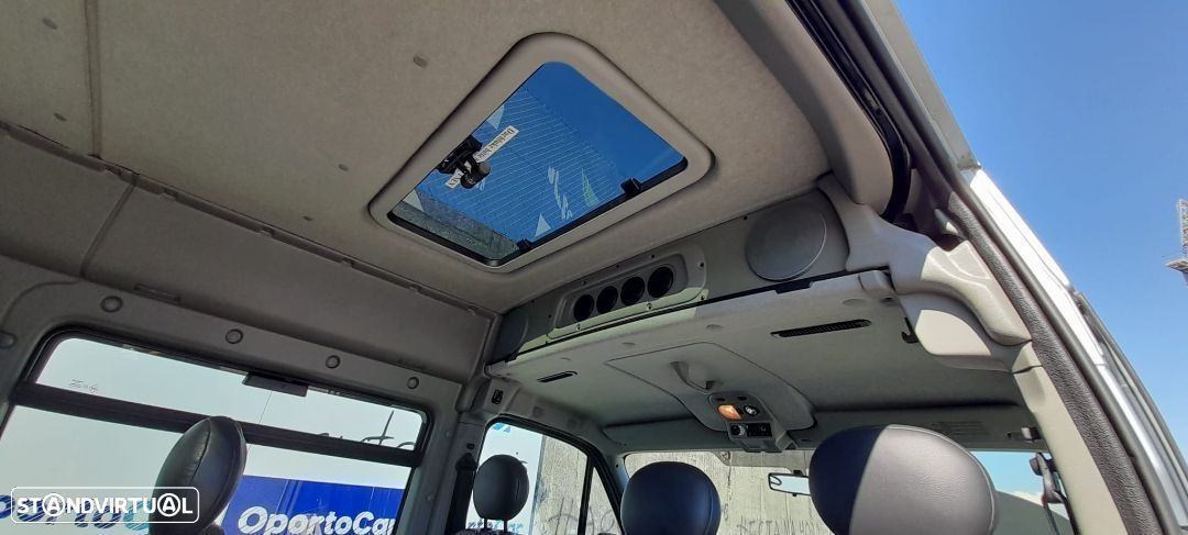 Minibus Renault Master 16 lugares - Baixa de Preço