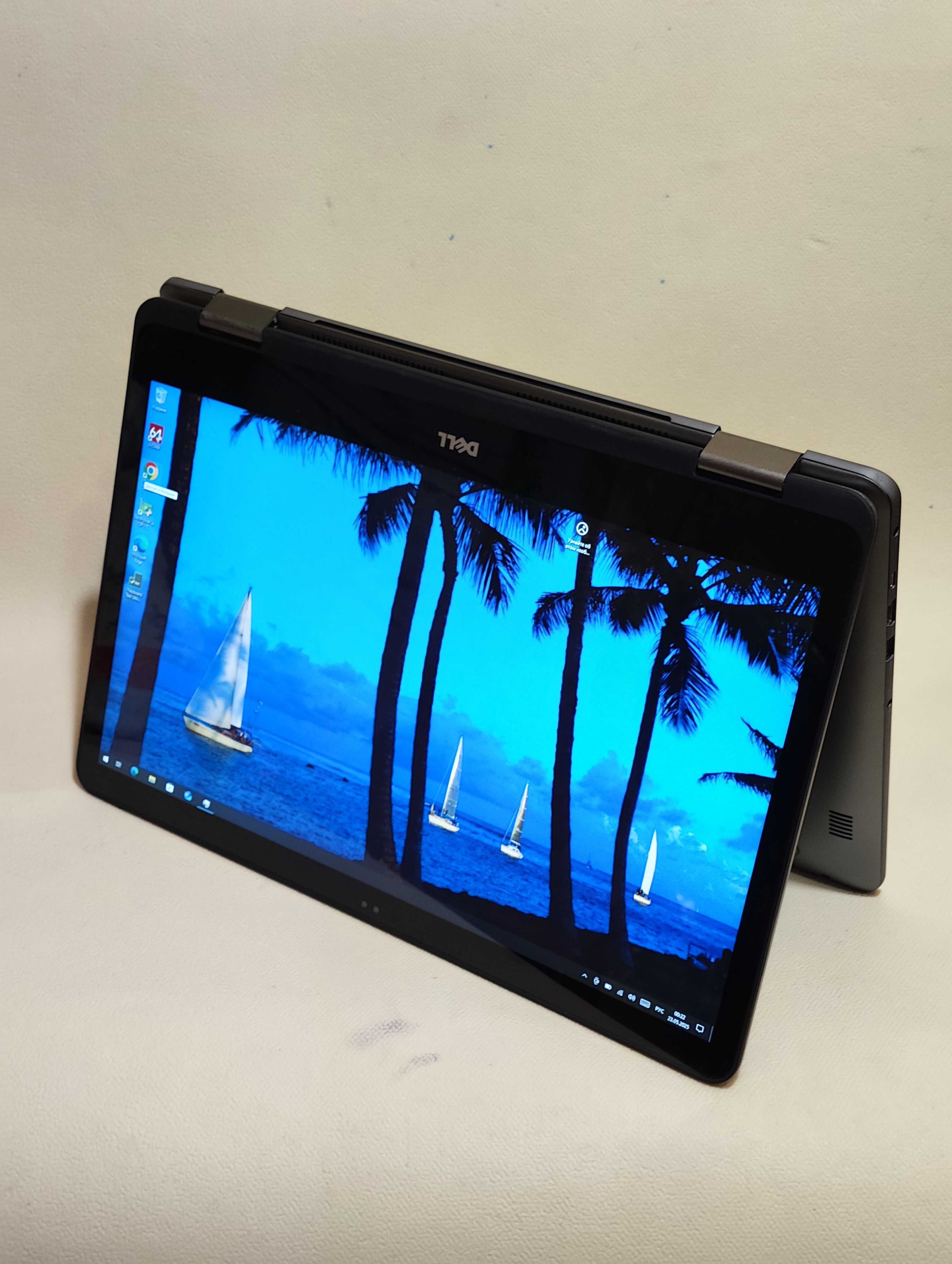 Ноутбук 2in1 DELL Inspiron 7773 IPS 17,3 i7/DDR4 16Gb/SSD 256Gb/Nvidia