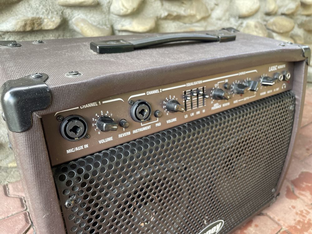 Wzmacniacz do gitary akustycznej Laney LA35C Combo LA